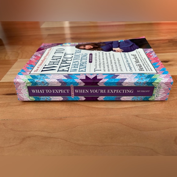 What to Expect When You’re Expecting Book - Picture 4 of 4